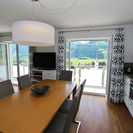 In Ski Area In Piesendorf