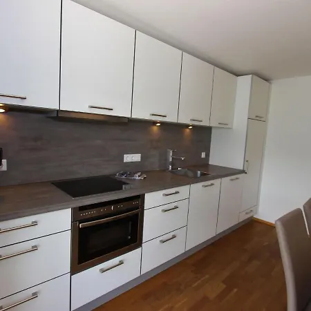 Apartamento In Ski Area In