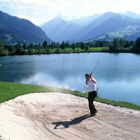 In Ski Area In Apartamento Piesendorf