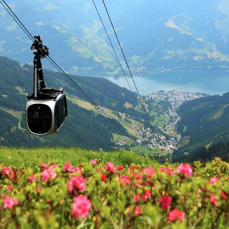 In Ski Area In Apartamento Piesendorf