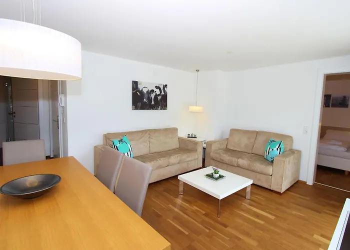 In Ski Area In بيسندورف