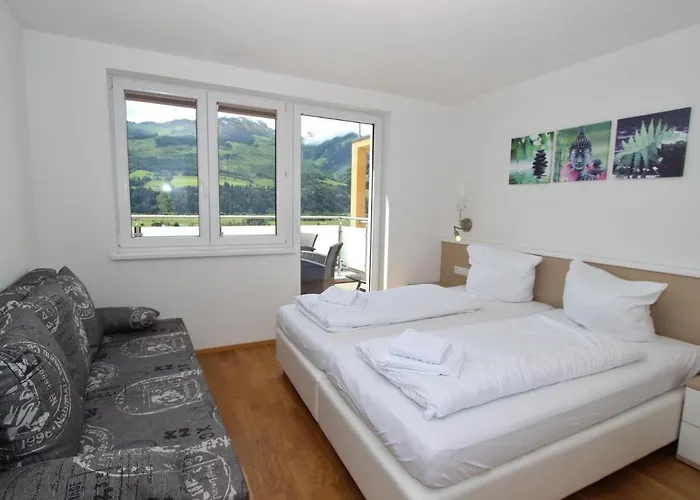 In Ski Area In بيسندورف