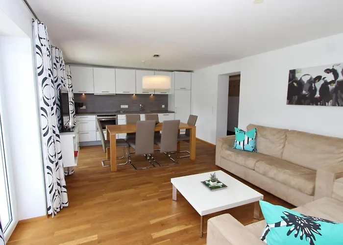 شقة In Ski Area In *