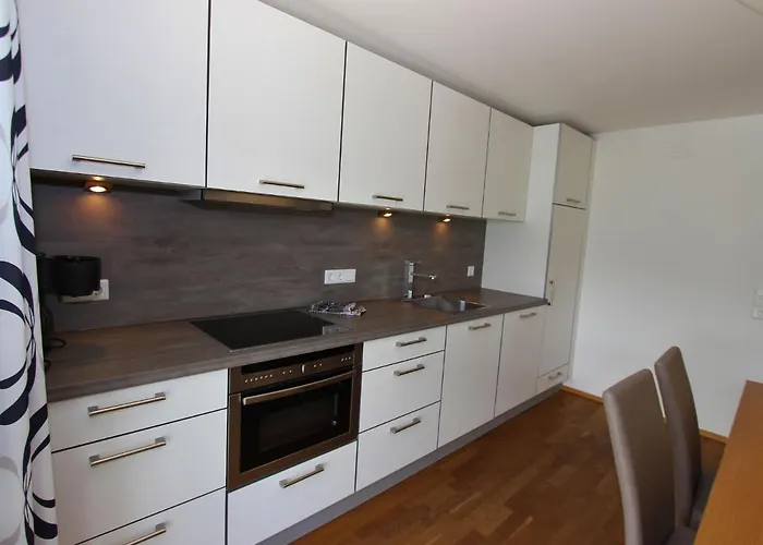 شقة In Ski Area In