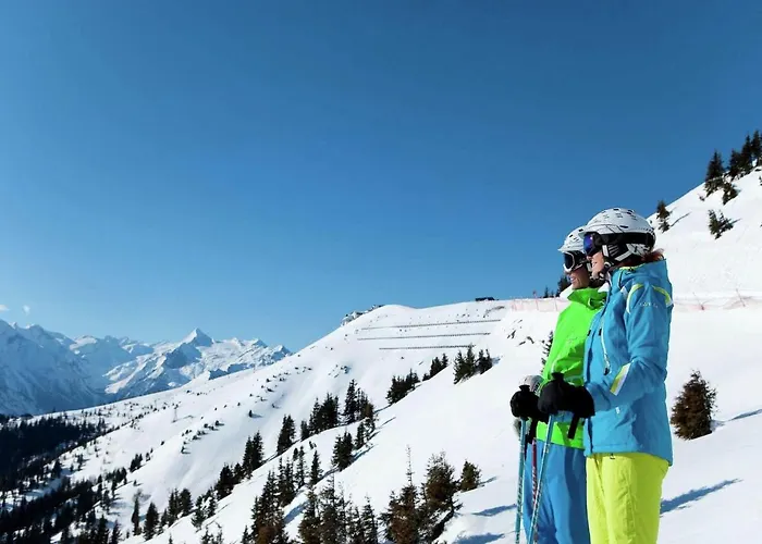 شقة In Ski Area In