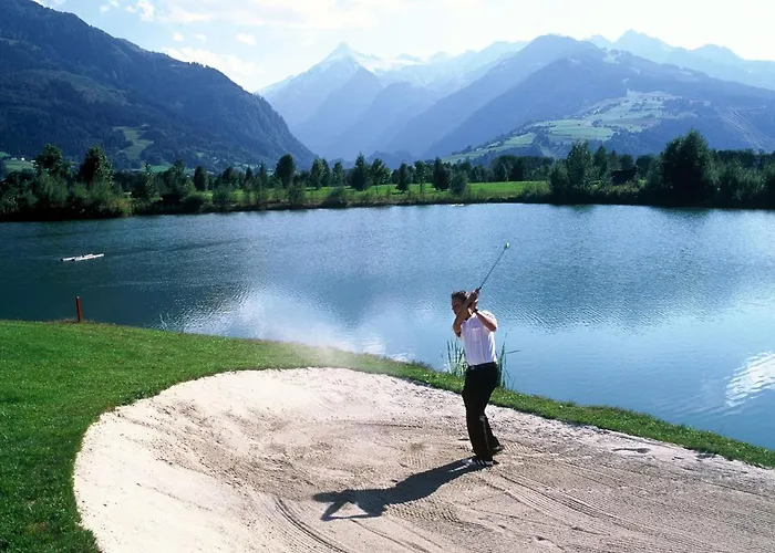 In Ski Area In شقة بيسندورف