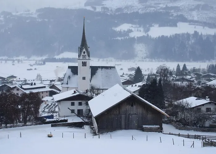In Ski Area In شقة *