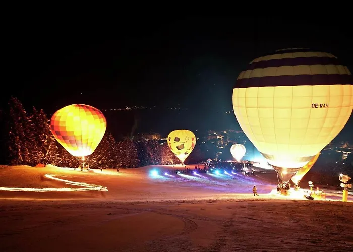 شقة In Ski Area In *