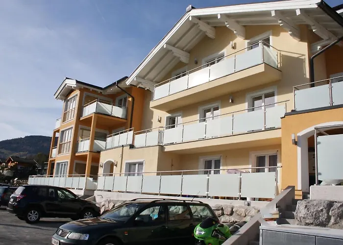 شقة In Ski Area In بيسندورف