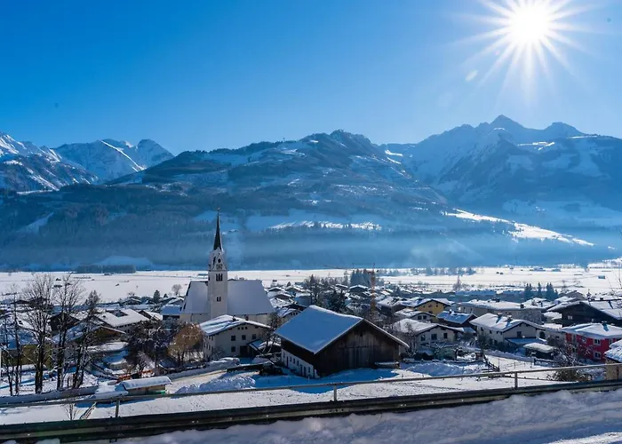 In Ski Area In بيسندورف